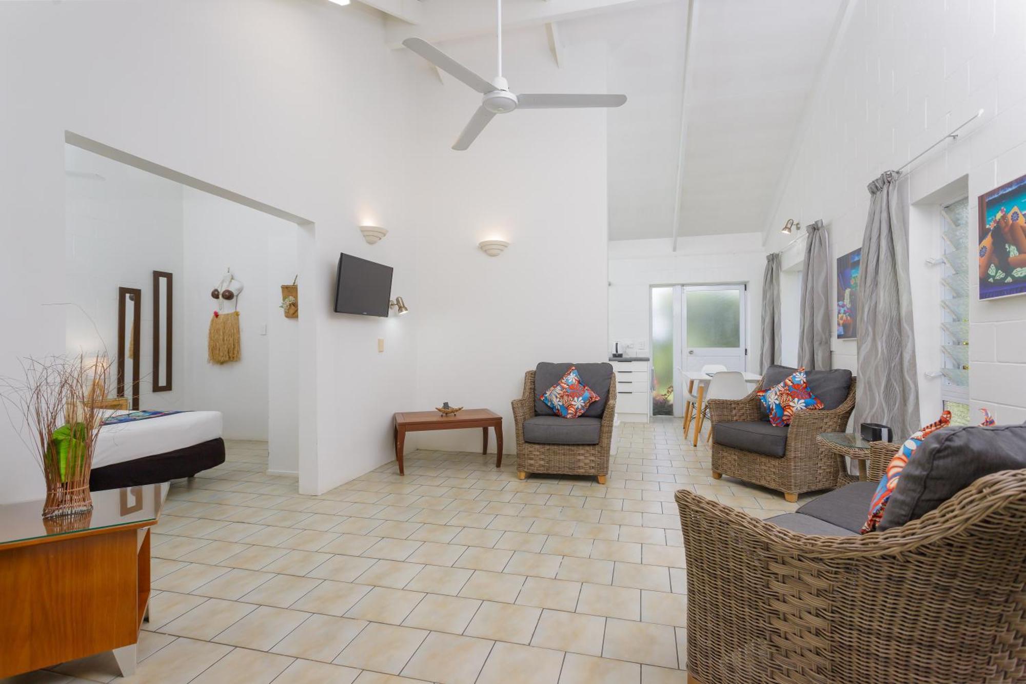 Rarotonga Daydreamer Escape Exterior foto
