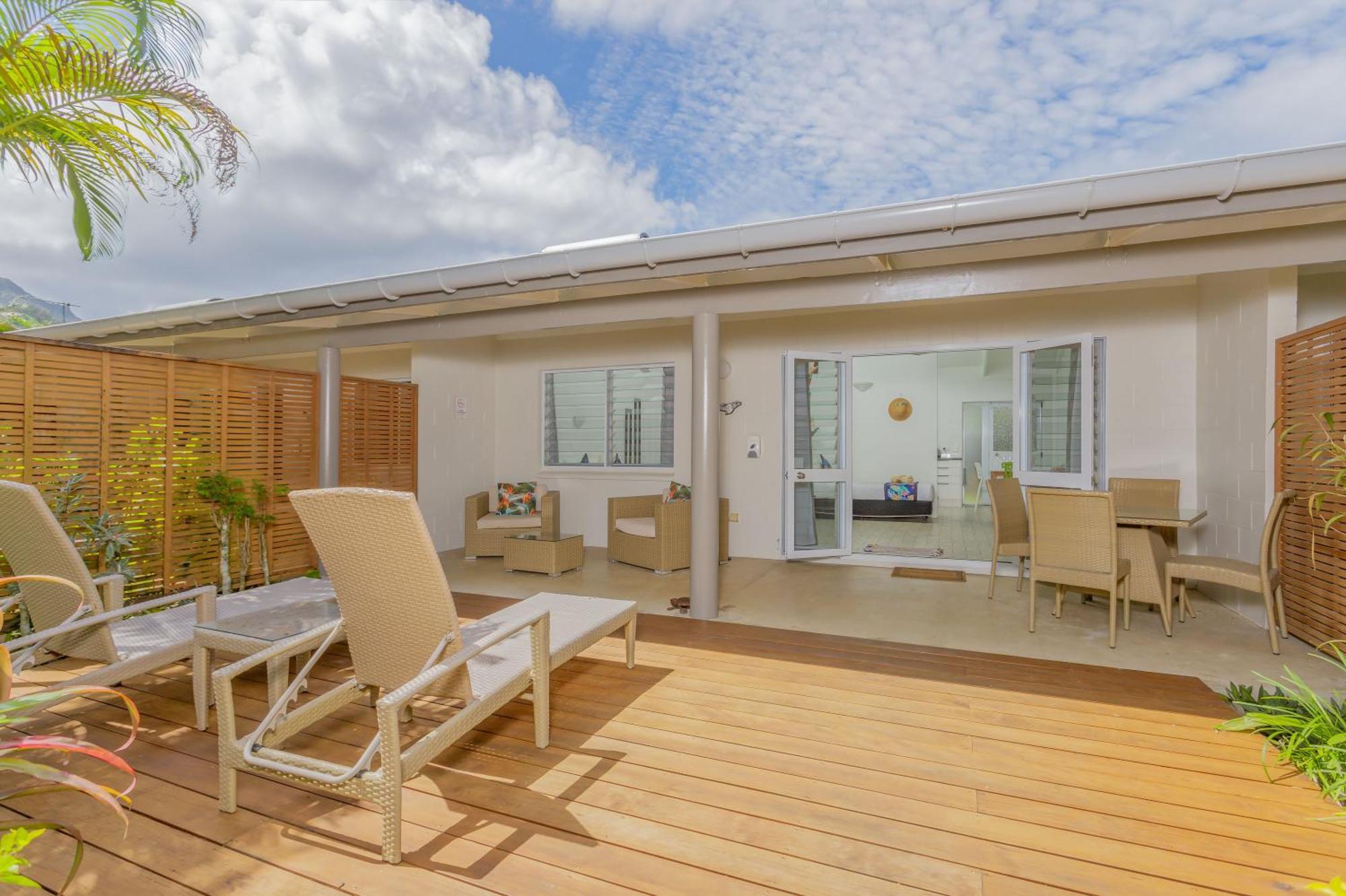 Rarotonga Daydreamer Escape Exterior foto