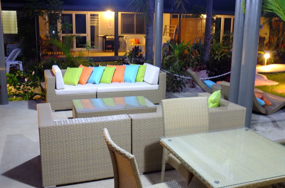 Rarotonga Daydreamer Escape Exterior foto
