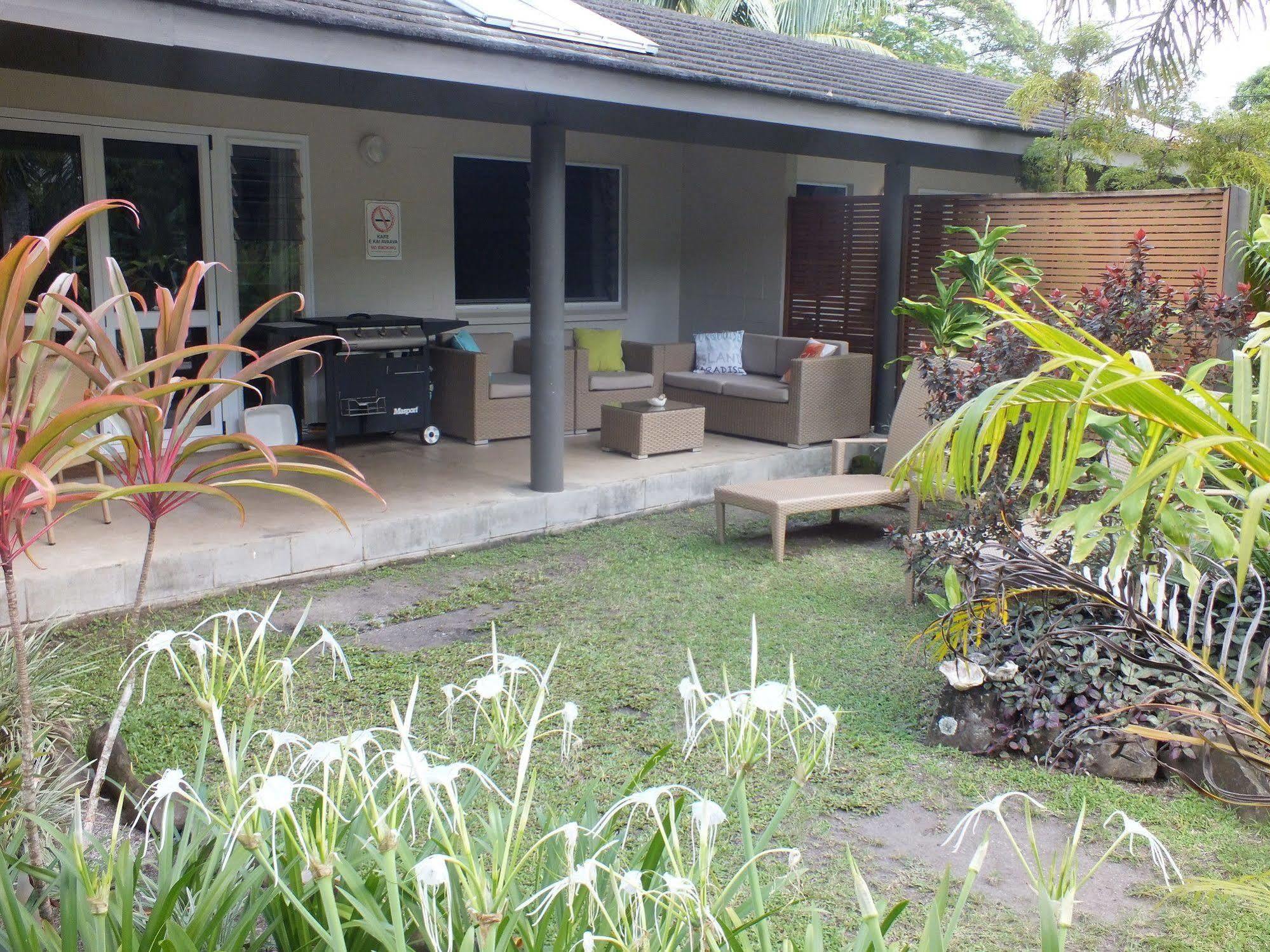 Rarotonga Daydreamer Escape Exterior foto
